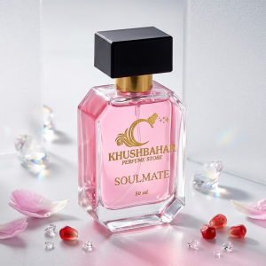 Alternative view of Soulmate - By khushbahar