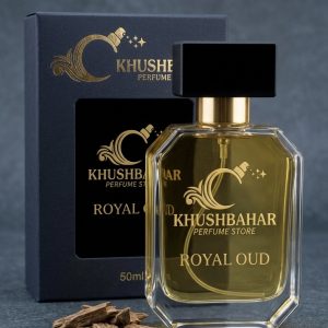 Alternative view of RoyalOud-By Khushbahar